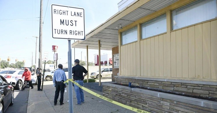 যুক্তরাষ্ট্রে বন্দুক হামলায় সাতজনের মৃত্যু