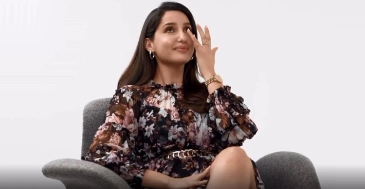 নোরা ফতেহিকে ঢাকায় আসতে দিচ্ছে না সরকার