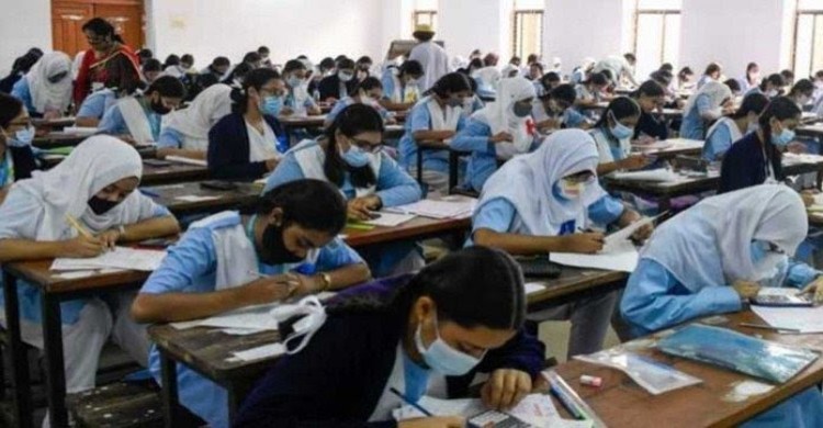 আজ থেকে শুরু হচ্ছে এসএসসি ও সমমানের পরীক্ষা