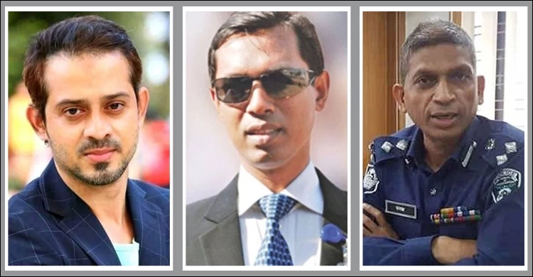 এবার সাংবাদিক ইলিয়াস ও বাবুলের বিরুদ্ধে পিবিআই প্রধানের মামলা