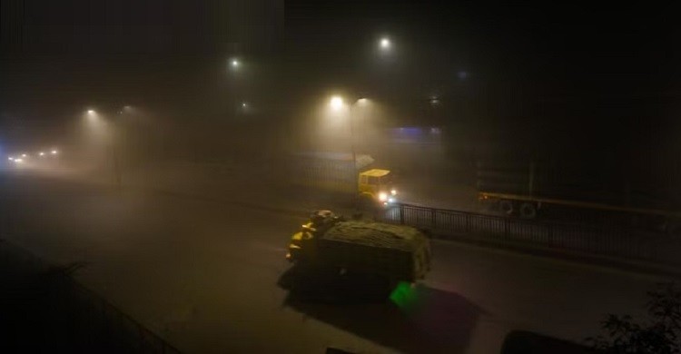 রাতের তাপমাত্রা আবারও কমতে পারে