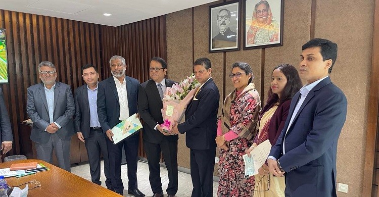 সরকারি কর্মচারীদের গৃহঋণ: অর্থ মন্ত্রণালয় ও ডিবিএইচের সমঝোতা স্বারক স্বাক্ষর