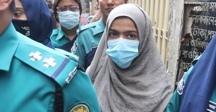 বুয়েট শিক্ষার্থী ফারদিন হত্যা মামলায় জামিন পেলেন বুশরা