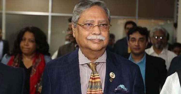 রাষ্ট্রপতি পদে আ.লীগের মনোনীত প্রার্থী সাহাবুদ্দিন চুপ্পু