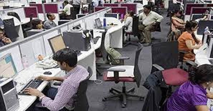 আজ থেকে নতুন সময়সূচিতে অফিস-ব্যাংক