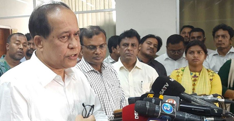 সংলাপ নয়, অনানুষ্ঠানিক বৈঠকের আমন্ত্রণ পেয়েছিল বিএনপি