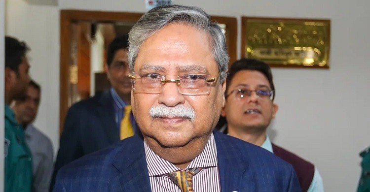 রাষ্ট্রপতি সাহাবুদ্দিন টুঙ্গিপাড়ায় যাচ্ছেন দুপুরে