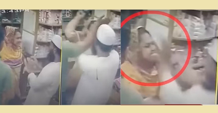 মসজিদ পরিষ্কারের ময়লা গায়ে পড়ায় ইমামকে দুই দফায় পেটালেন স্বামী-স্ত্রী