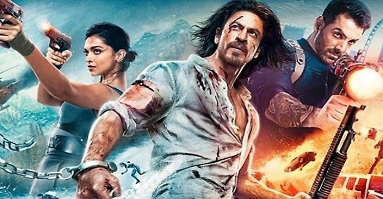 বাংলাদেশে ১২ মে মুক্তি পাচ্ছে শাহরুখের ‘পাঠান’