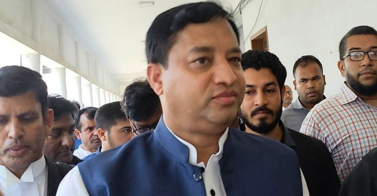 জাহাঙ্গীর আলমকে স্থায়ী বহিষ্কার করল আওয়ামী লীগ