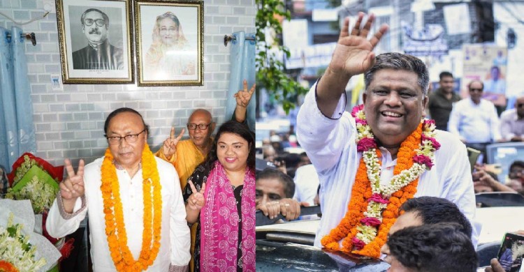 খায়রুজ্জামানে আস্থা রাজশাহীবাসীর, সিলেট পেল নতুন মেয়র