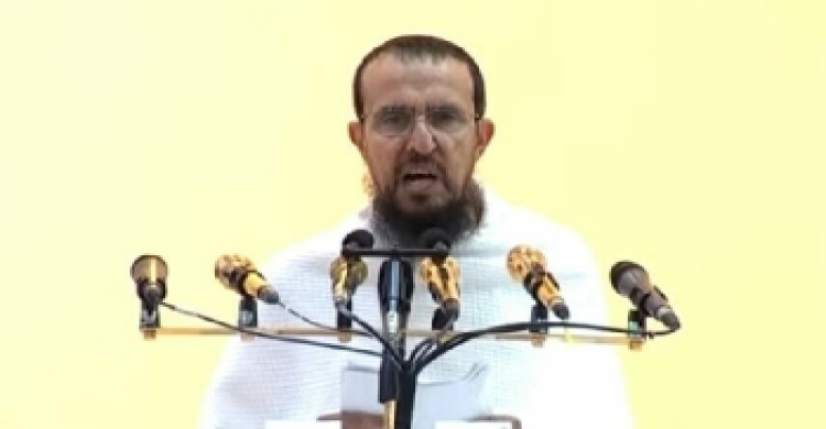 হজের খুতবায় মুসলমানদের ঐক্যের আহ্বান