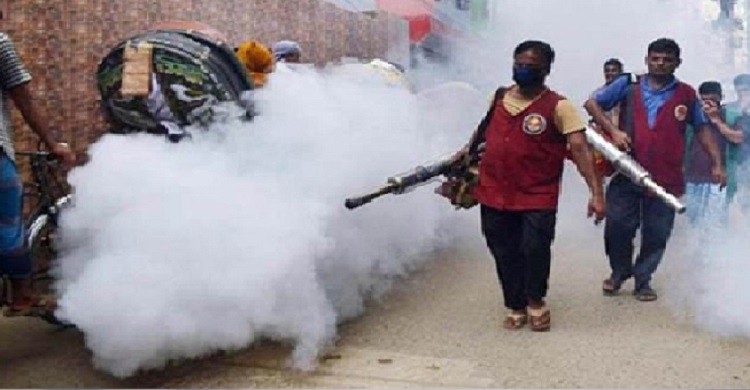 মশা নিধনে আরও সক্রিয় হতে হবে: স্বাস্থ্যমন্ত্রী