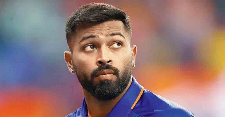 ক্যারিবীয় সফরে ভারতের অধিনায়ক হার্দিক পান্ডিয়া