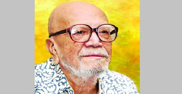 কবি আল মাহমুদ। ছবি: সংগৃহীত