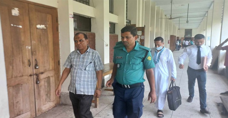 সোনালী ব্যাংকের সাবেক এমডিসহ ৮ জনের বিভিন্ন মেয়াদে কারাদন্ড