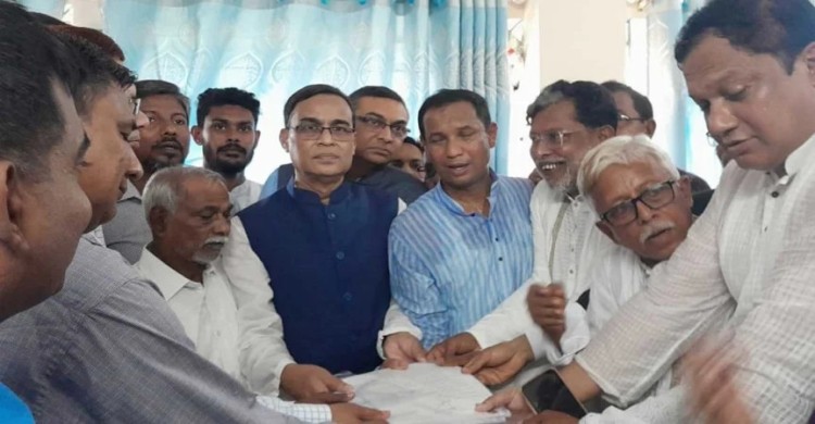 নেত্রকোনা-৪ আসনে উপনির্বাচনে একক প্রার্থী আ.লীগের সাজ্জাদুল