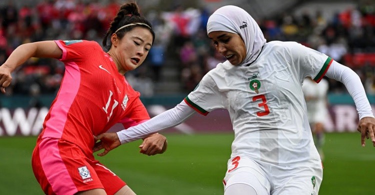 ফিফা নারী বিশ্বকাপে মরক্কোর ইতিহাস সৃষ্টি