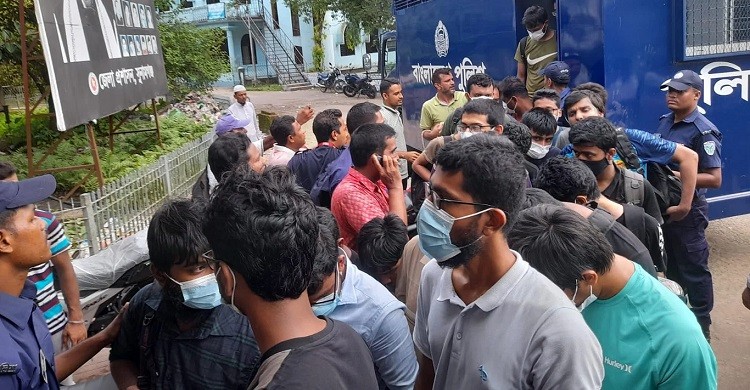 বুয়েটের ৩১ শিক্ষার্থীসহ ৩৪ জনের জামিন মঞ্জুর