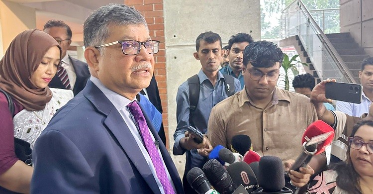 দুদক চাইলে এস আলমের অর্থপাচারের বিষয়টি দেখবে পররাষ্ট্র মন্ত্রণালয়