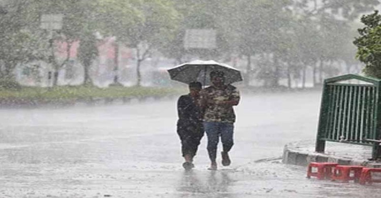 সারাদেশে বৃষ্টিপাতের প্রবণতা আরো বাড়তে পারে: আবহাওয়া অধিদপ্তর