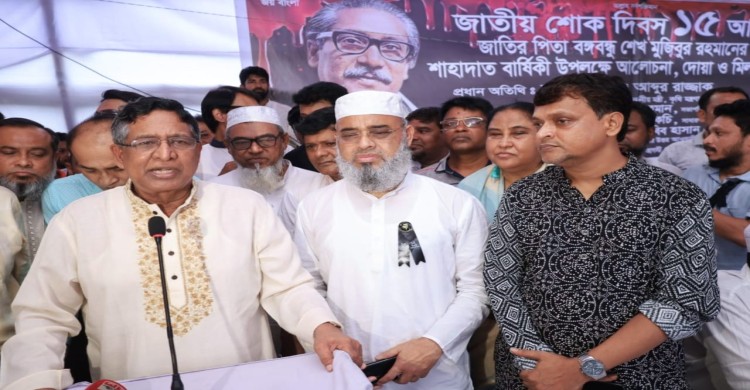 আওয়ামী লীগ রাষ্ট্রপরিচালনায় সফল, রাজপথেও সফল-কৃষিমন্ত্রী