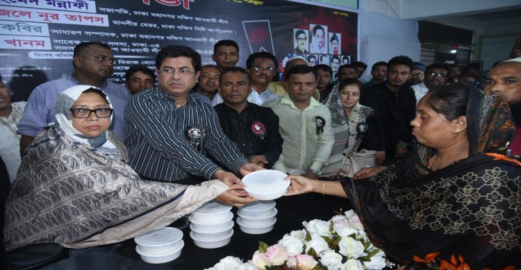 স্বপরিবারে বঙ্গবন্ধুকে হত্যায় জিয়া সরারসি জড়িত ছিলঃ  মেয়র তাপস