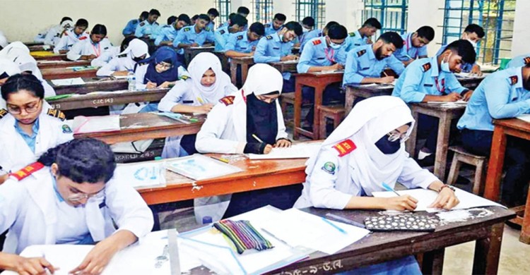 ৮ শিক্ষা বোর্ডের এইচএসসি পরীক্ষা শুরু আজ, এবছর পরীক্ষার্থী ১৩ লাখ ৫৯ হাজার ৩৪২ জন