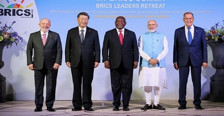 ব্রিকস সদস্য হচ্ছে সৌদি আরবসহ ৬ দেশ