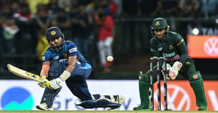 লজ্জার হারে এশিয়া কাপ শুরু বাংলাদেশের