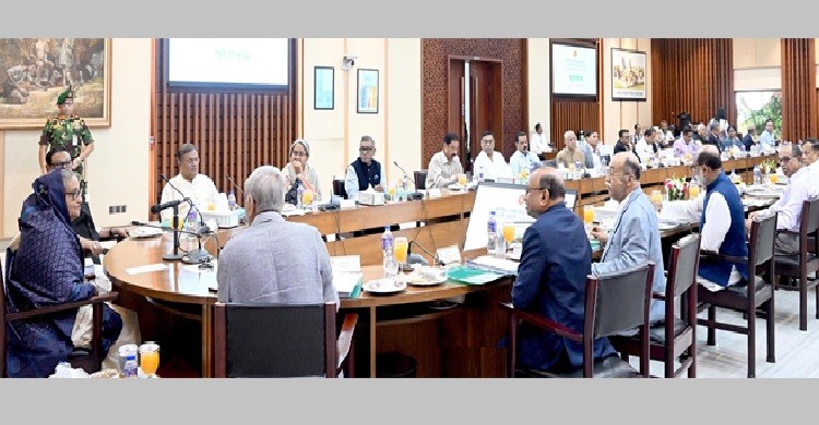 সেতু নির্মাণে ভুল নকশা, প্রধানমন্ত্রীর ক্ষোভ প্রকাশ