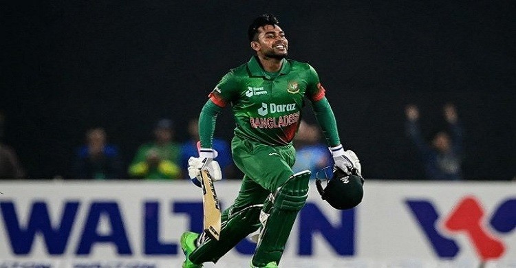 শেষ ওয়ানডেতে মিরাজ অধিনায়ক