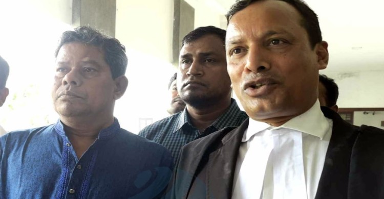 দিনাজপুর পৌর মেয়রের কারাদণ্ড