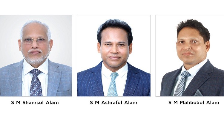 নতুন চেয়ারম্যান শামসুল আলম ও এমডি মাহবুবুল আলম
