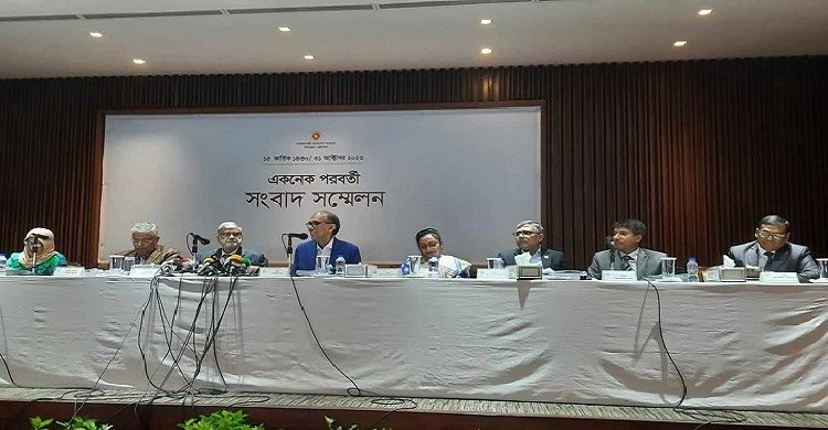একনেকের ৩৭ প্রকল্প অনুমোদন