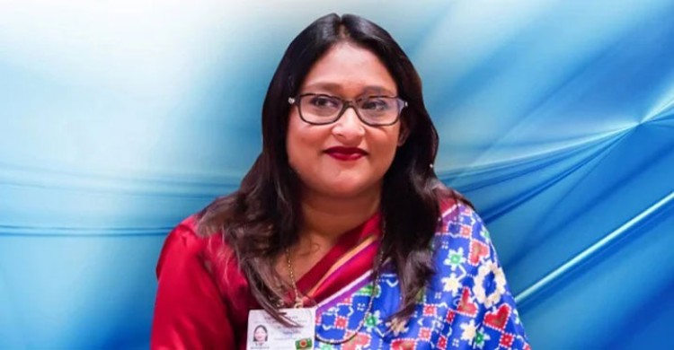 বিশ্ব স্বাস্থ্য সংস্থার আঞ্চলিক পরিচালক হলেন সায়মা ওয়াজেদ