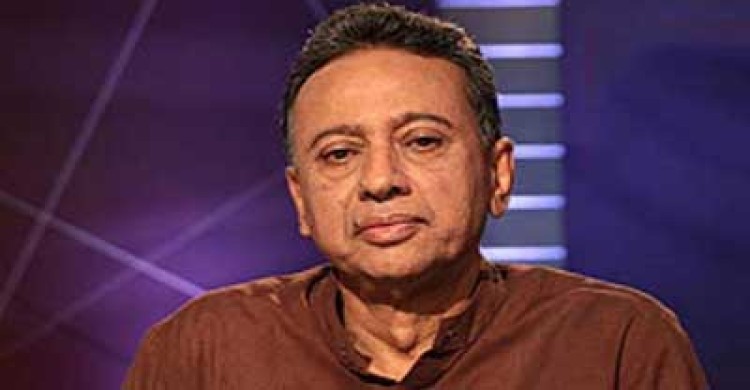 আমির খসরু মাহমুদ চৌধুরী আটক