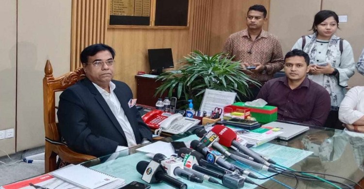 নির্বাচনের তফসিল ঘোষণার পরিবেশ রয়েছে : ইসি সচিব