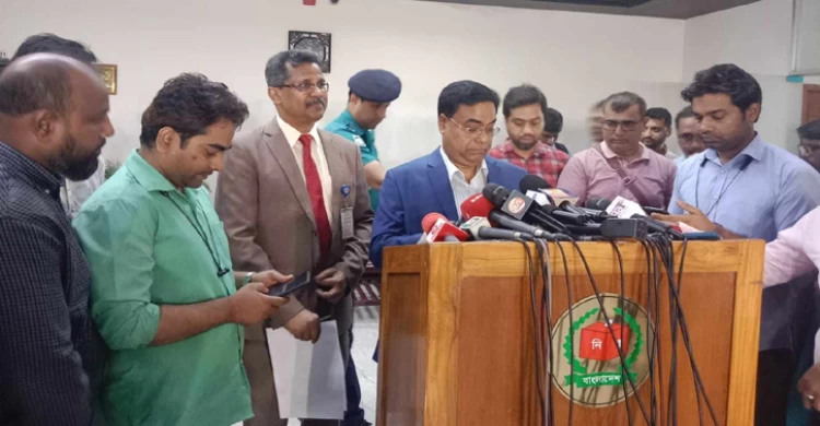 তফসিলের জন্য অপেক্ষা আরও দু’দিন : ইসি সচিব