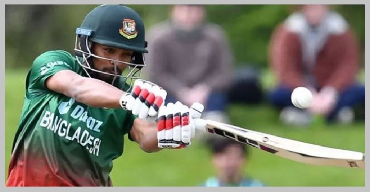 নিউজিল্যান্ড সিরিজে বাংলাদেশের দলনেতা নাজমুল