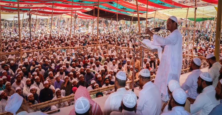 দলীয় সরকারের অধীনে নির্বাচন হলে ভোটকেন্দ্রে যাবেন না