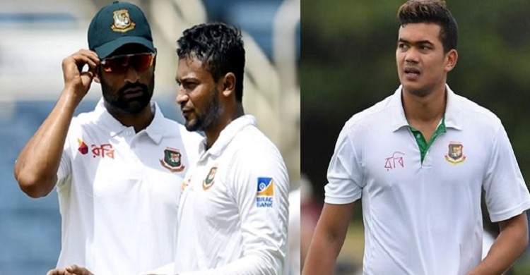 সাকিব-তামিম-তাসকিন না থাকায় খুশি নিউজিল্যান্ড