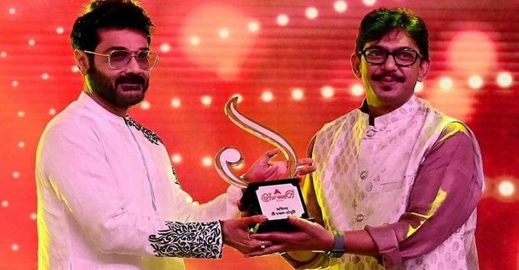 এবার ‘সেরা বাঙালি’ হলেন চঞ্চল চৌধুরী