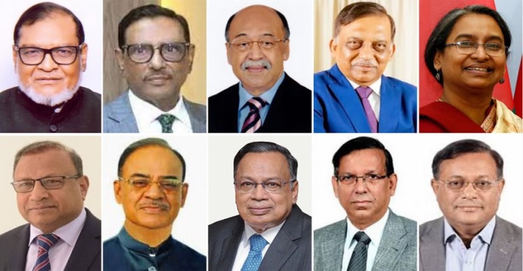 নতুন মন্ত্রিসভায় মন্ত্রী হচ্ছেন ২৫ জন, প্রতিমন্ত্রী ১১ জন