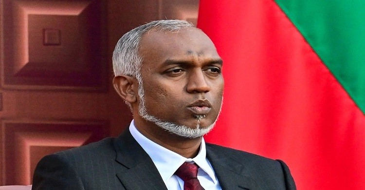 কাউকে ভয় দেখানোর লাইসেন্স আমরা দিইনি: মালদ্বীপের প্রেসিডেন্ট