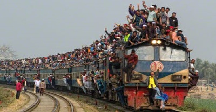 ইজতেমায় চলবে ১৭ স্পেশাল ট্রেন