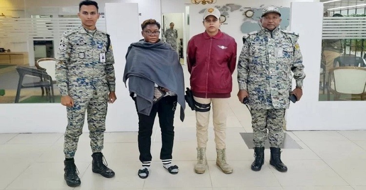 দেশের ইতিহাসে সবচেয়ে বড় কোকেনের চালান জব্দ, ১ নারী গ্রেপ্তার