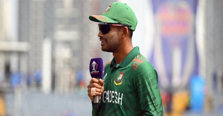 তিন ফরম্যাটেই  নেতৃত্ব দেবেন শান্ত