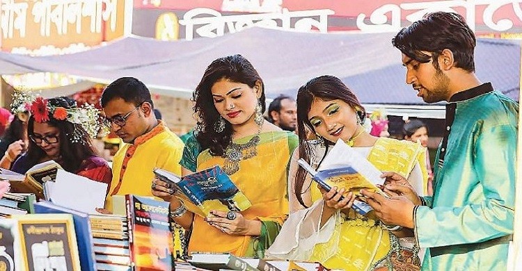 বইমেলার সময় ২ দিন বাড়ল