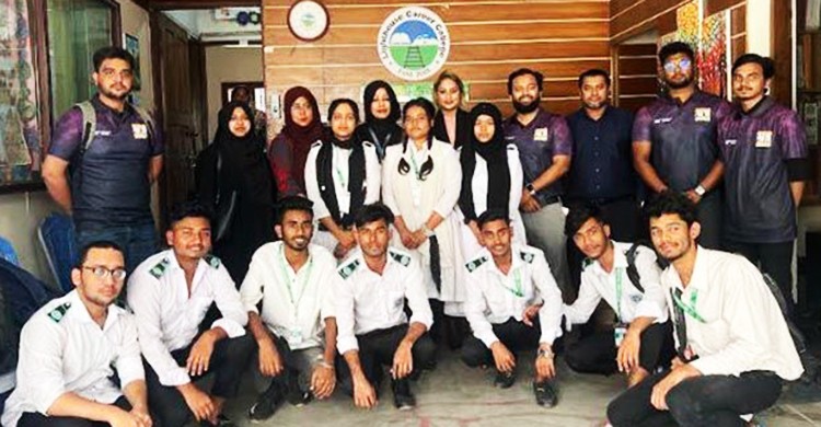 এইচএসসি পরীক্ষার্থীদের অনুপ্রেরণা দিতে ‘আমার স্বপ্ন আমার ভবিষ্যৎ’